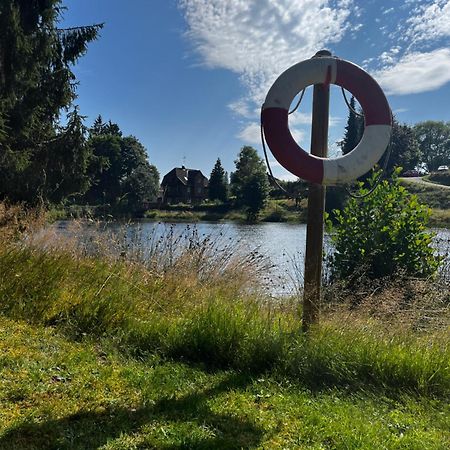 Haus Am See - Natur Pur 프리덴웨일러 외부 사진