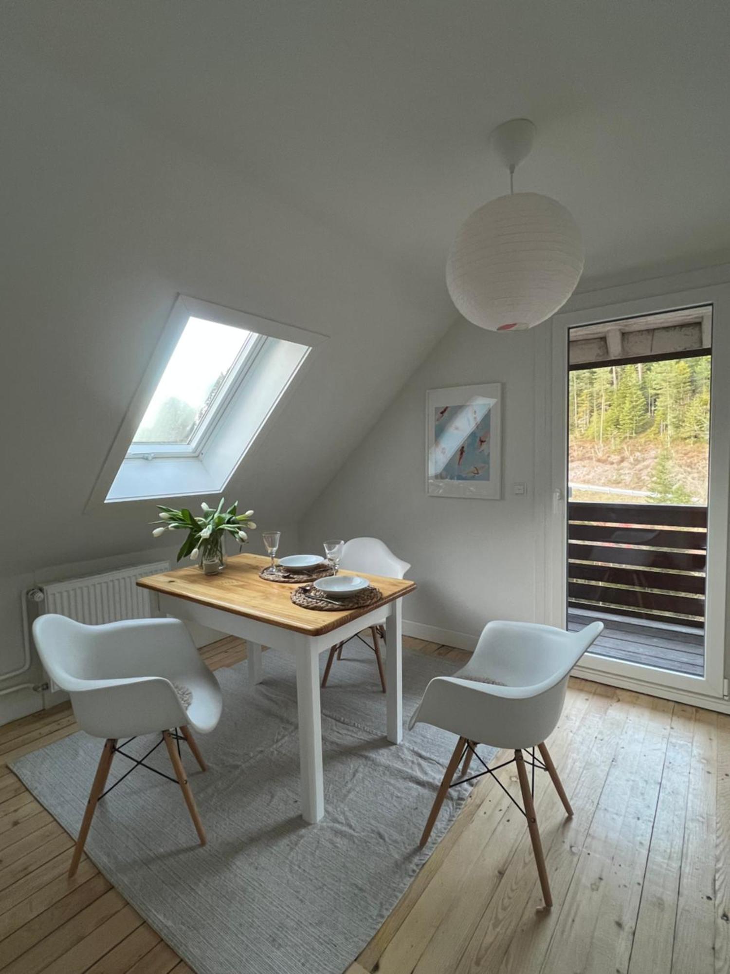 Haus Am See - Natur Pur 프리덴웨일러 외부 사진