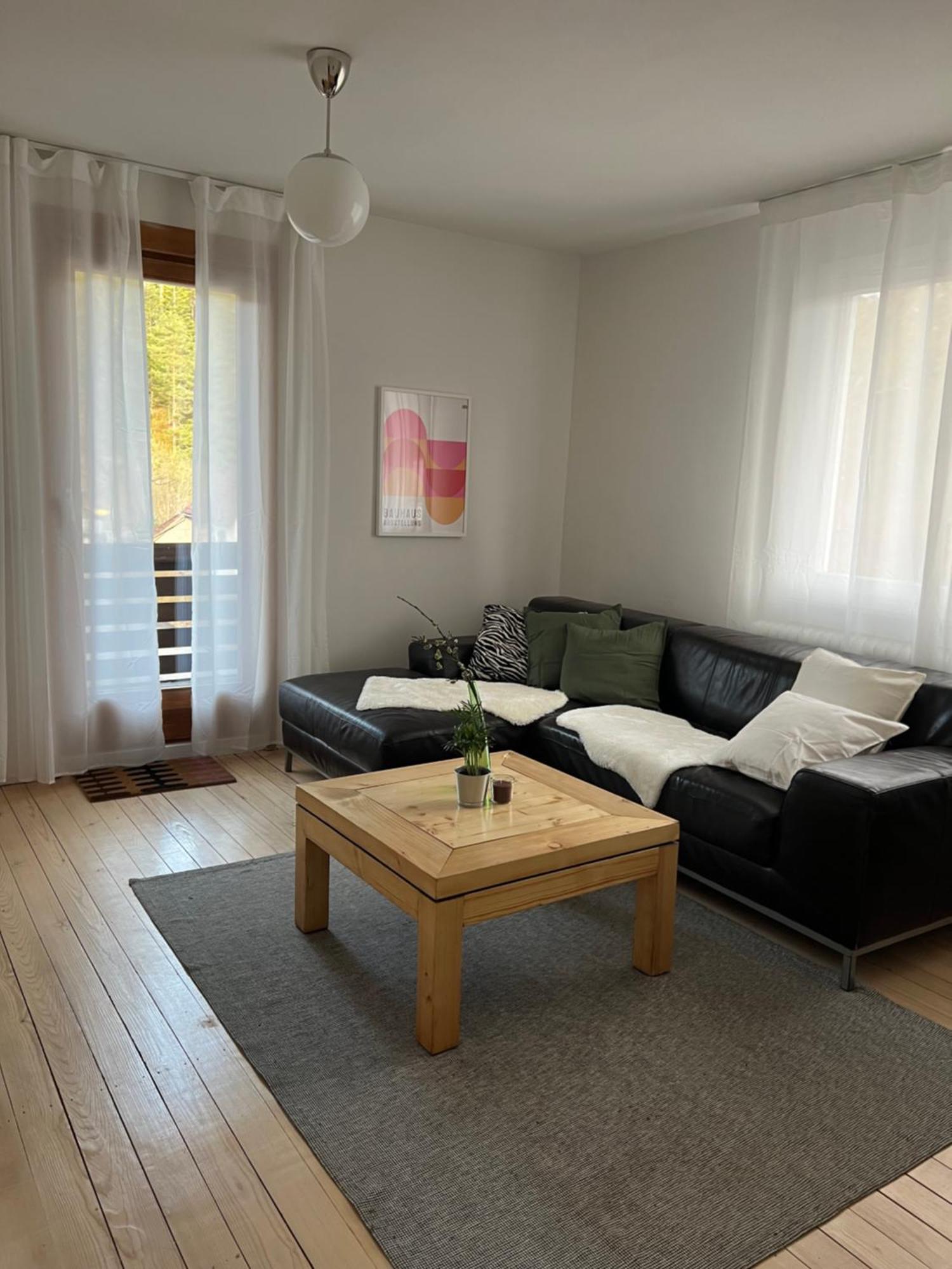 Haus Am See - Natur Pur 프리덴웨일러 외부 사진