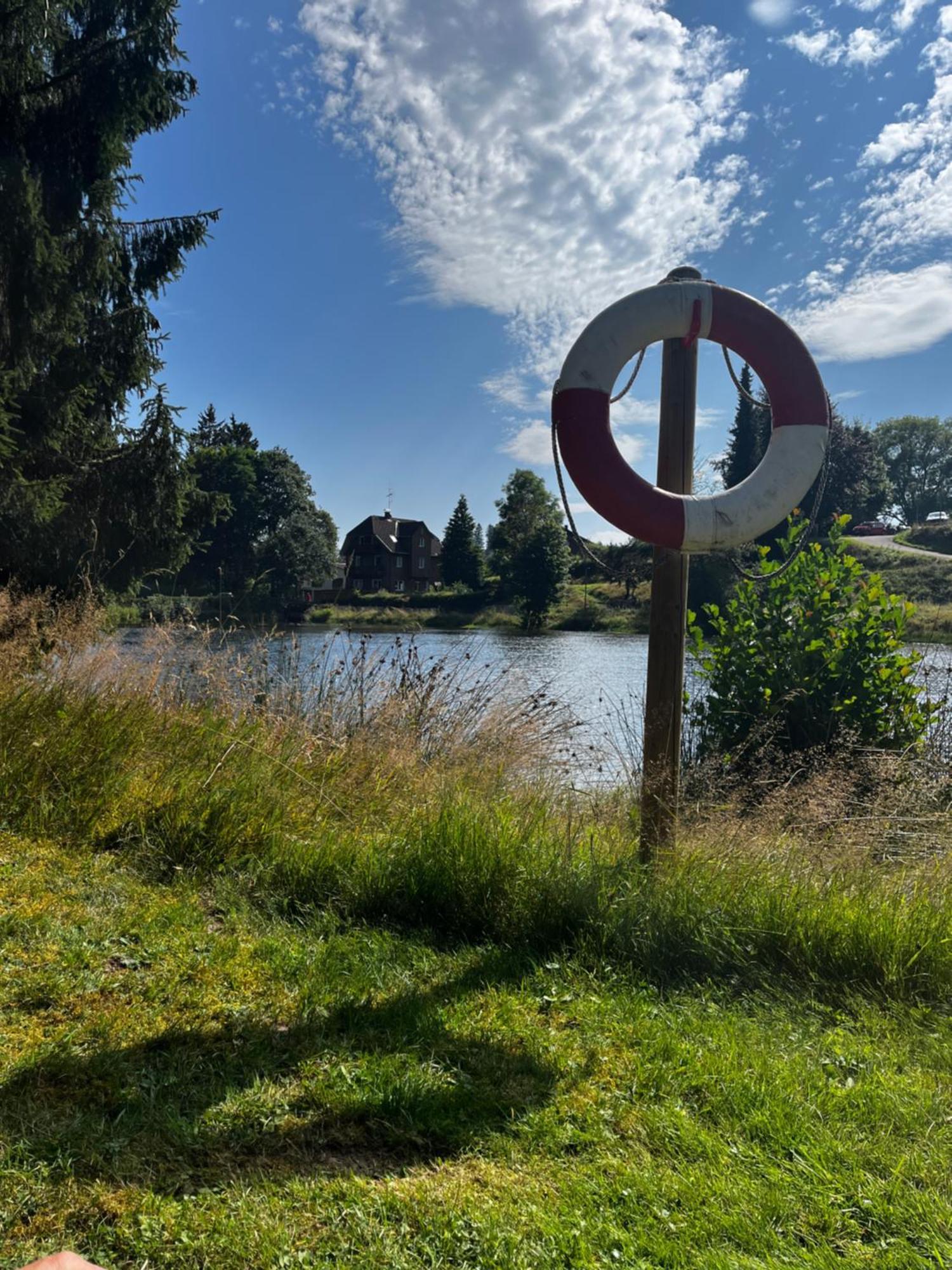 Haus Am See - Natur Pur 프리덴웨일러 외부 사진